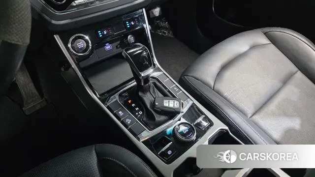 Ssangyong Beautiful Korando id 3302223 из Кореи 19