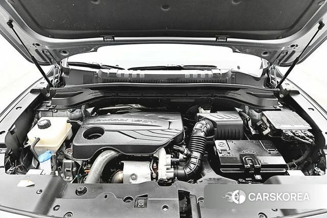 Ssangyong Torres id 4360898 из Кореи 19
