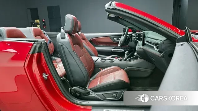 Ford Mustang 7th Generation id 3684635 из Кореи 19