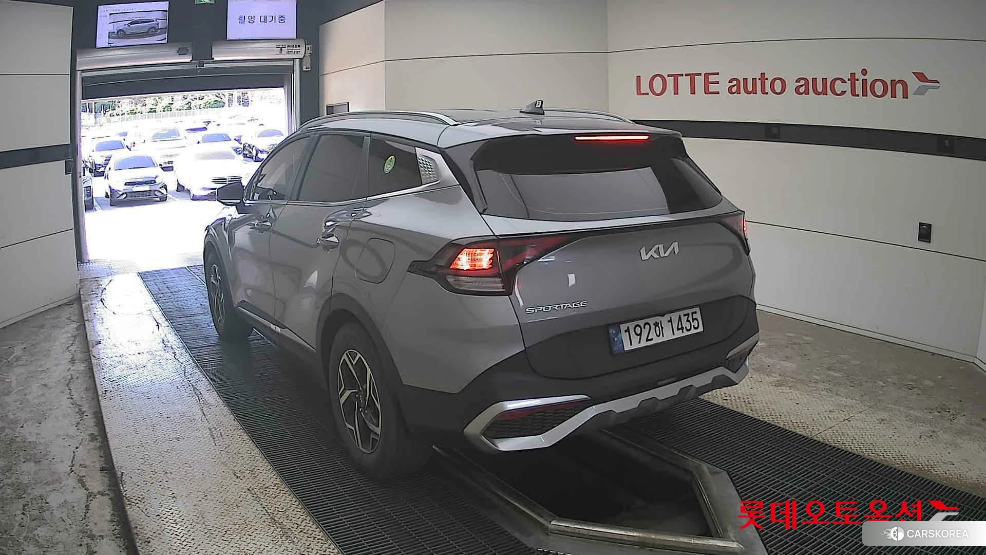 Kia Sportage id 4902341 из Кореи 36