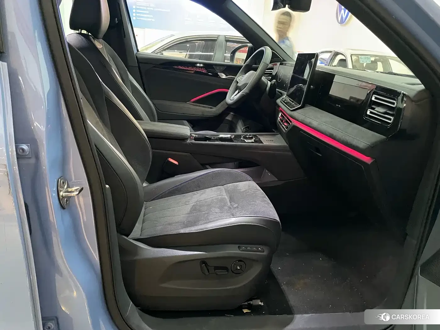 Volkswagen Tiguan L id 4674441 из Китая 12