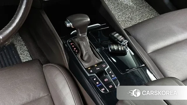 Kia All New K7 Hybrid id 3380621 из Кореи 19