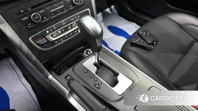 Renault Korea (Samsung) SM5 Nova id 4304894 из Кореи 19