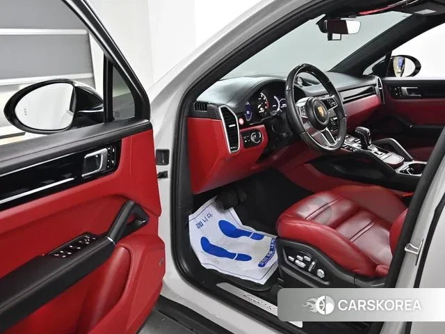 Porsche Cayenne (PO536) id 3438769 из Кореи 19