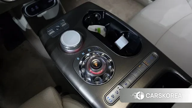 Genesis GV60 id 3503724 из Кореи 19