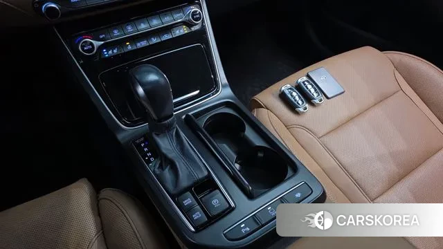 Hyundai Grandeur IG Hybrid id 3723472 из Кореи 19