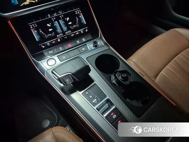 Audi A6 (C8) id 3274653 из Кореи 19