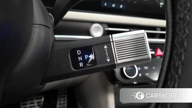 Hyundai The New Tucson Hybrid (NX4) id 3914115 из Кореи 19