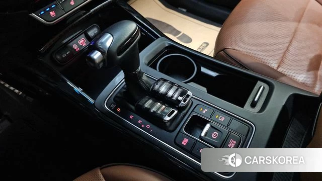 Kia The New Sorento id 4642896 из Кореи 34