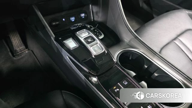 Hyundai Sonata Hybrid (DN8) id 3954047 из Кореи 19