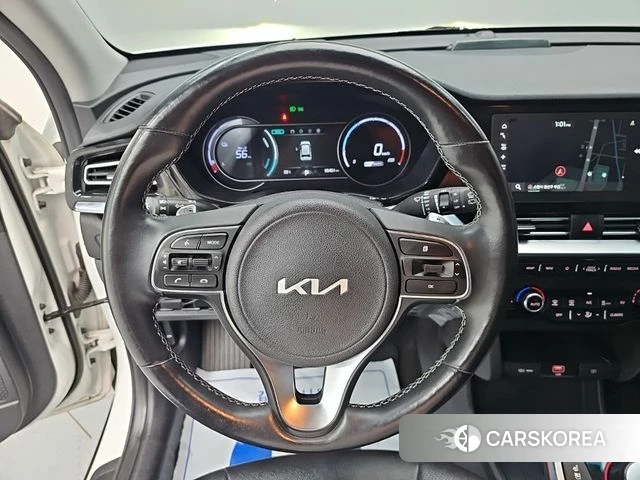 Kia Niro Plus id 4701898 из Кореи 18