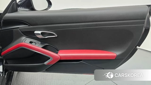Porsche 718 Boxster id 4284991 из Кореи 31