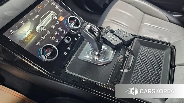 Land Rover Range Rover Evoque 2nd Generation id 3616589 из Кореи 19