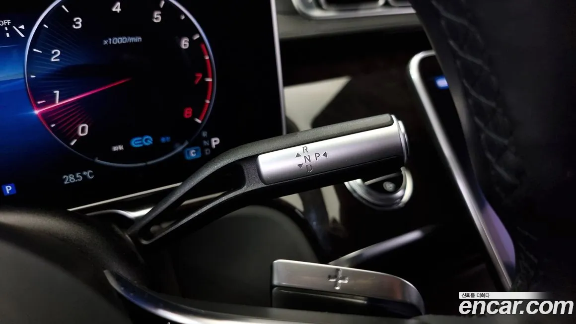 Mercedes-Benz S-Class W223 id 1922111 из Кореи 19