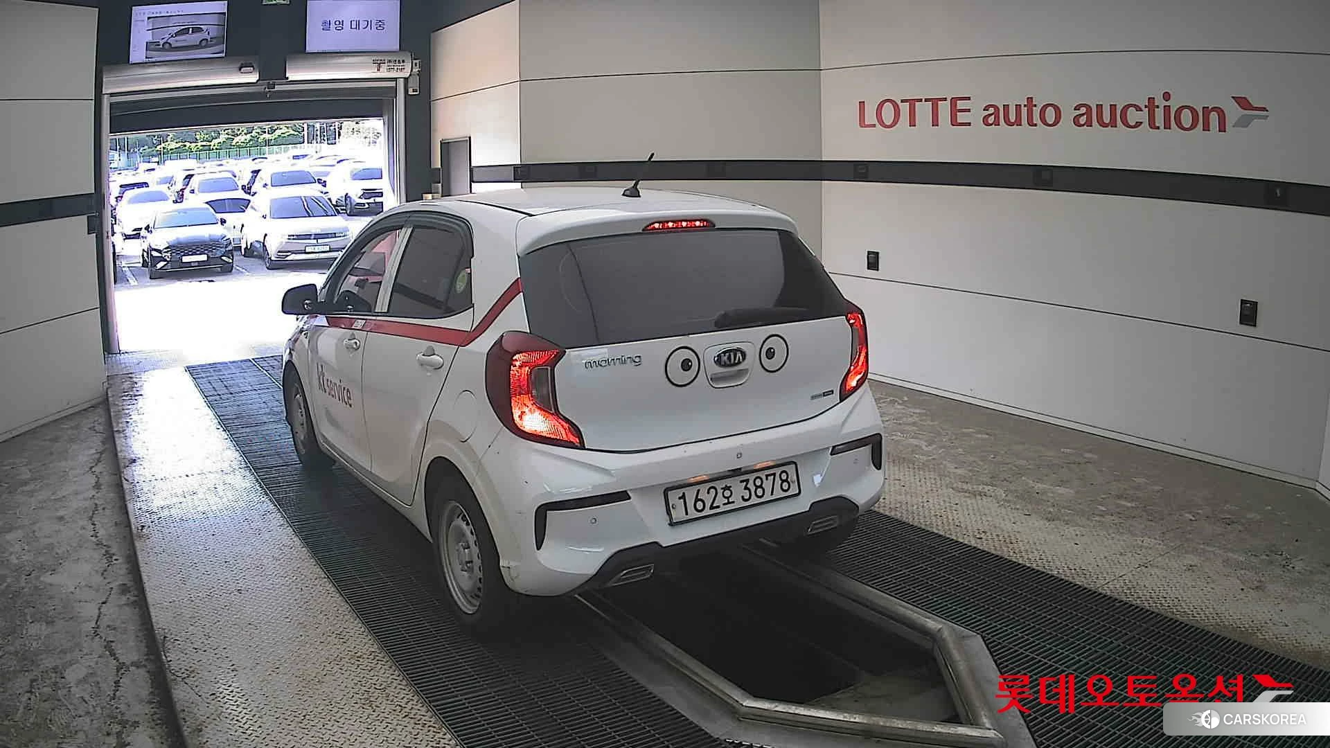 Kia Morning id 4674202 из Кореи 36
