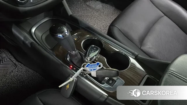 Chevrolet (GM Daewoo) All New Malibu id 3386059 из Кореи 19