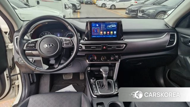 Kia Seltos id 4495918 из Кореи 19