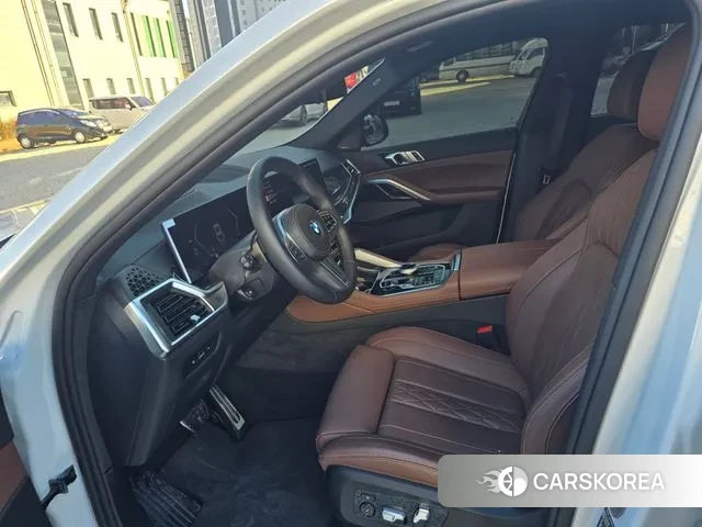 BMW X6 (G06) id 3695610 из Кореи 9