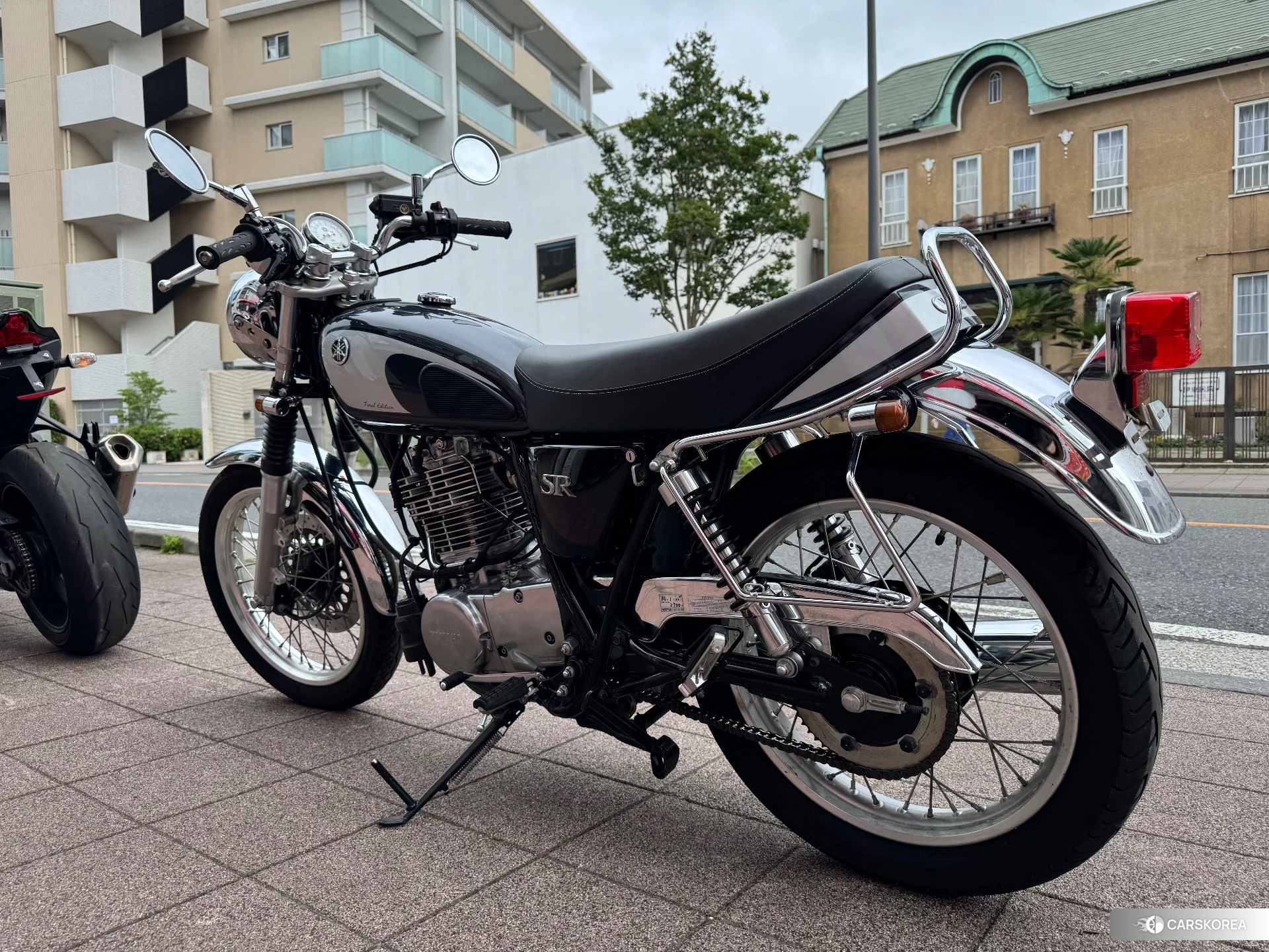 OTHER SR400 FINAL ED id 4313049 из Японии 17