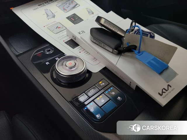 Kia The New K8 id 4194055 из Кореи 19