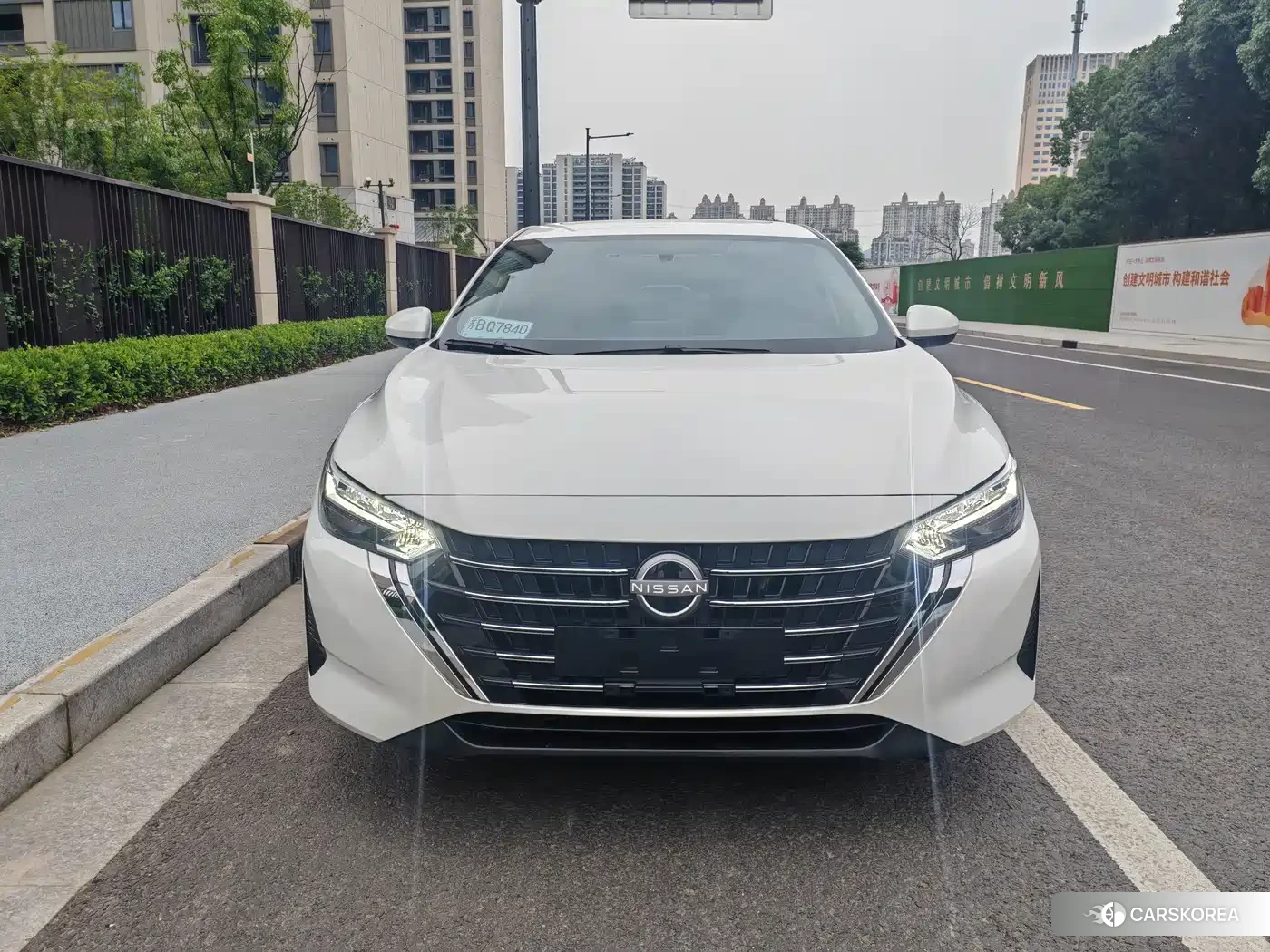 Nissan Xuan Yi id 4515488 из Китая 9