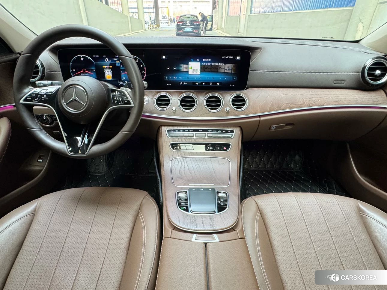 Mercedes-Benz E-class id 4467401 из Китая 14