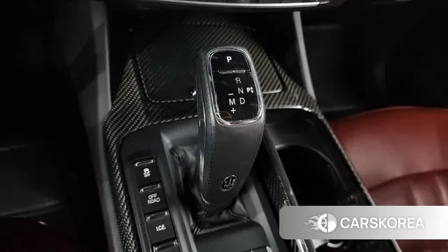 Maserati Levante id 2986347 из Кореи 19