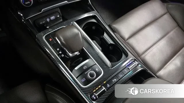 Kia Stinger id 3588454 из Кореи 19