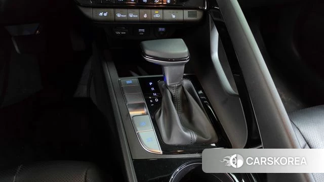 Hyundai Avante Hybrid (CN7) id 4609665 из Кореи 19