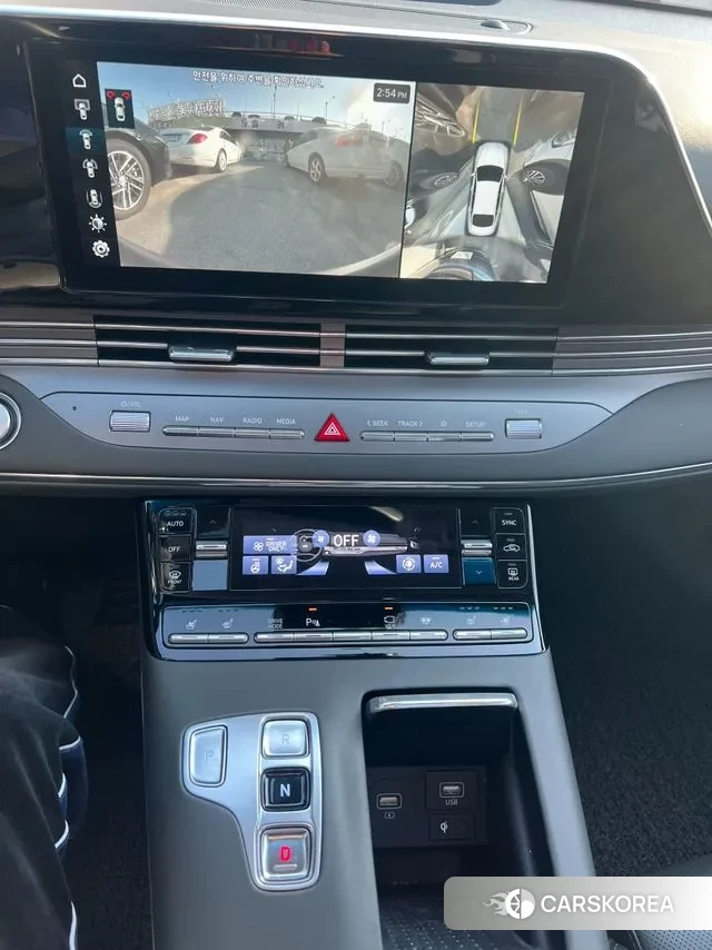 Hyundai The New Grandeur IG Hybrid id 3385578 из Кореи 19