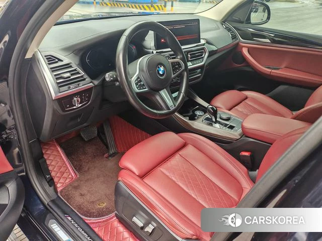 BMW X3 id 4256369 из Китая 20