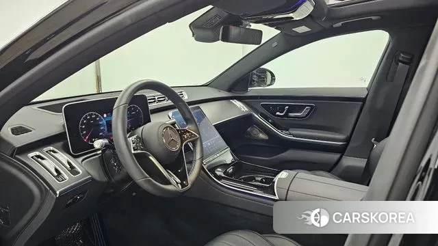 Mercedes-Benz S-Class W223 id 3200641 из Кореи 19