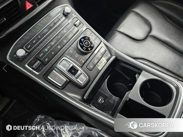Hyundai The New Santa Fe id 4429472 из Кореи 19