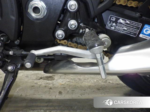 Suzuki GSX1300R HAYABUSA id 4183675 из Японии 23