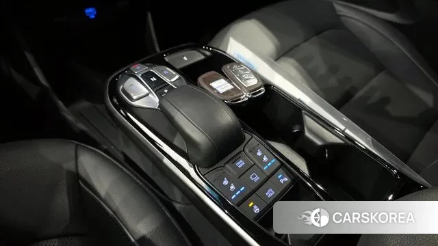 Hyundai The New Ionic Electric id 3329836 из Кореи 19