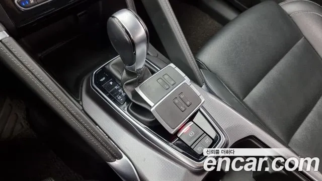 Renault Korea (Samsung) QM6 id 2881652 из Кореи 19