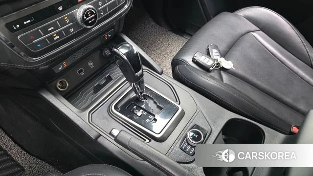 Ssangyong Rexton Sports id 4615293 из Кореи 19