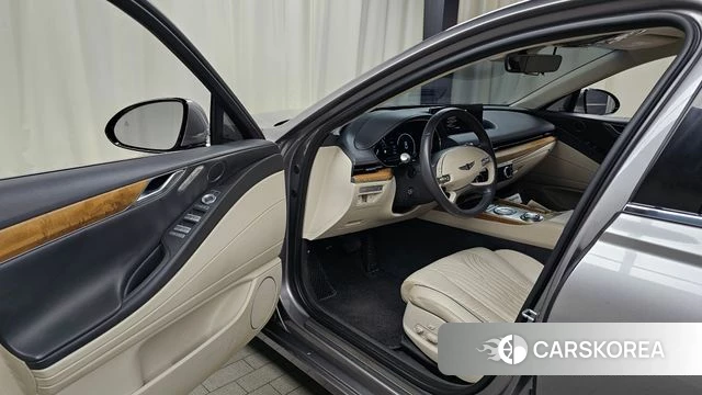 Genesis G80 (RG3) id 4763963 из Кореи 32