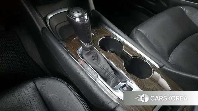 Chevrolet (GM Daewoo) All New Malibu id 2514032 из Кореи 19