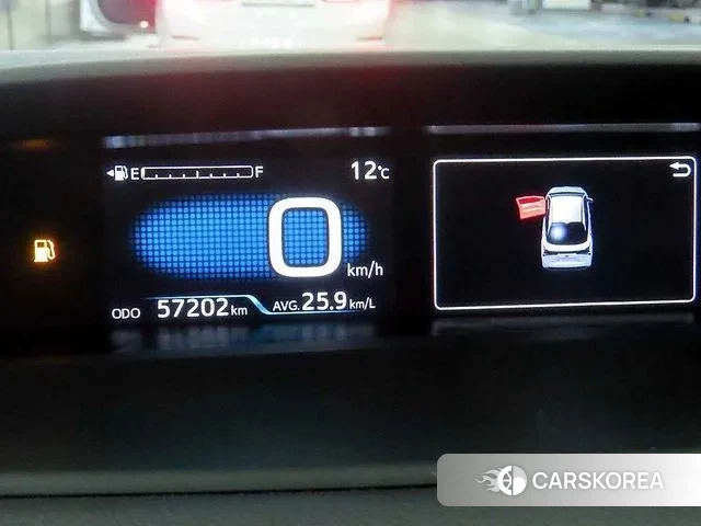 Toyota Prius 4th Generation id 3355075 из Кореи 18