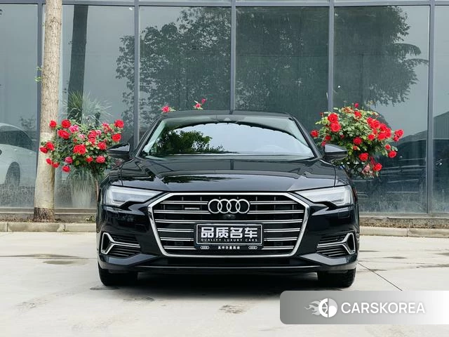 Audi A6L id 4359000 из Китая 20