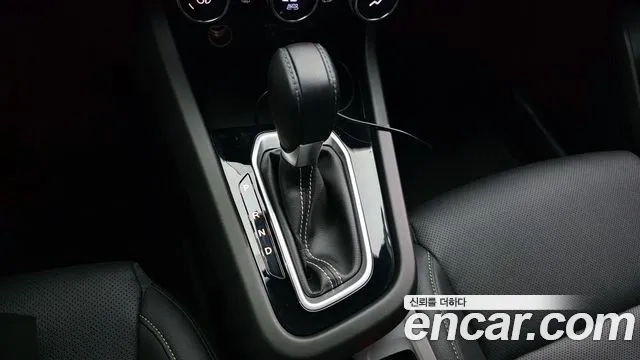 Renault Korea (Samsung) XM3 id 2862502 из Кореи 19