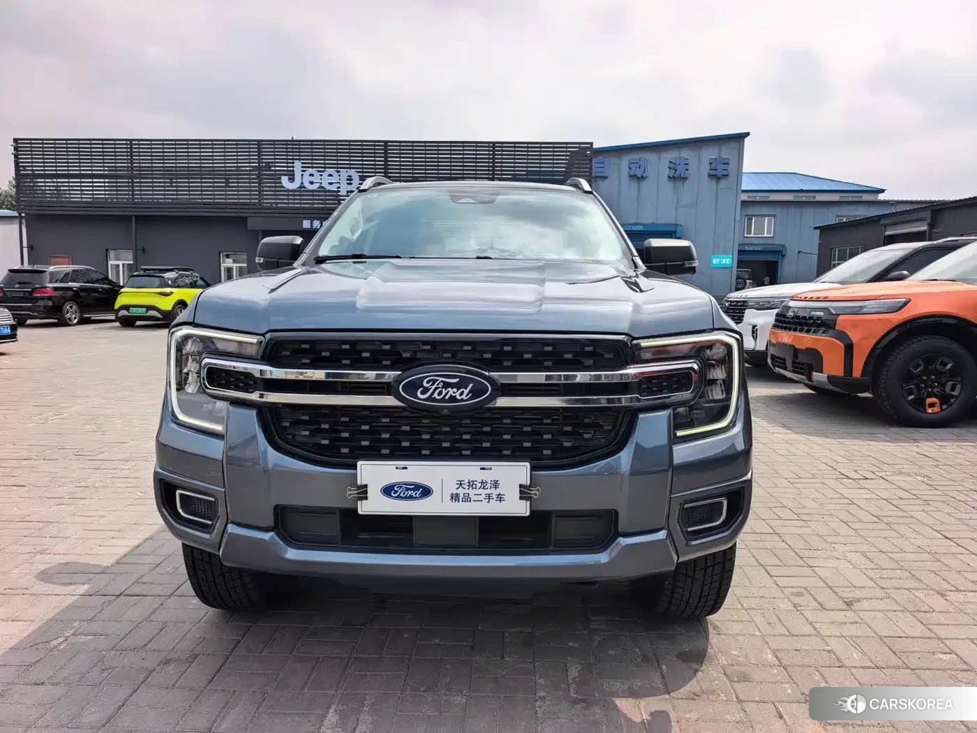Ford Ranger id 4634824 из Китая 9