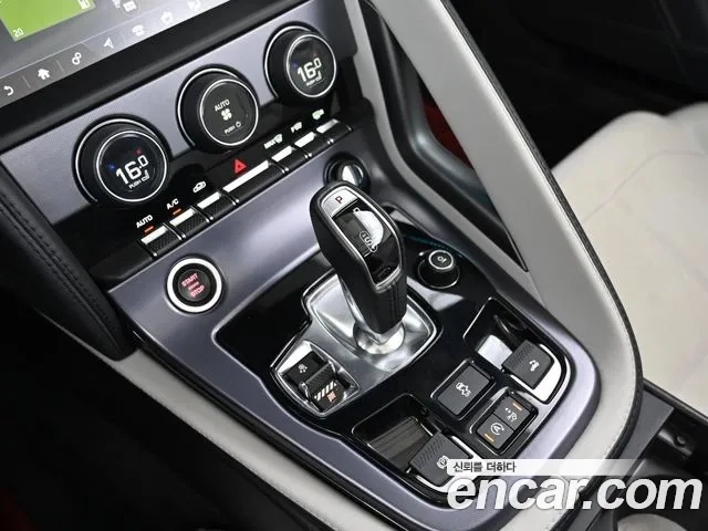 Jaguar F-TYPE id 2896913 из Кореи 19