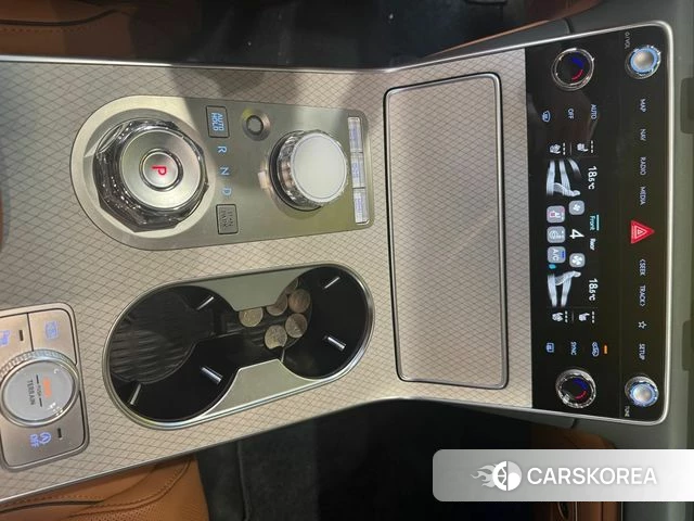 Genesis GV80 id 4842486 из Кореи 14