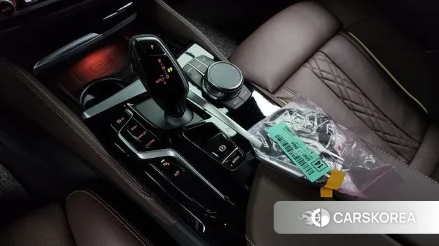 BMW 5 Series (G30) id 2884247 из Кореи 19