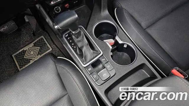 Kia Sportage The Bold id 2707150 из Кореи 19