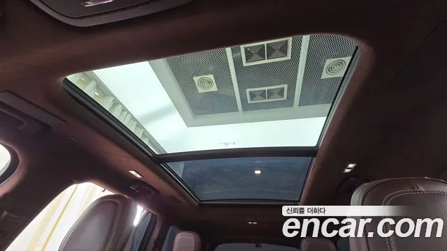 Lincoln Aviator 2nd generation id 2558540 из Кореи 19