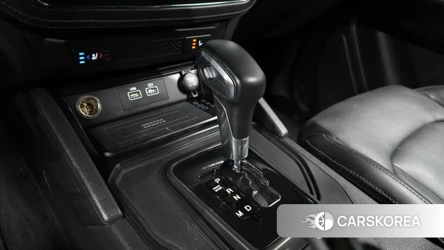 Ssangyong The New Rexton Sport id 4443379 из Кореи 19