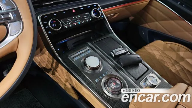 Genesis GV80 id 2399817 из Кореи 19